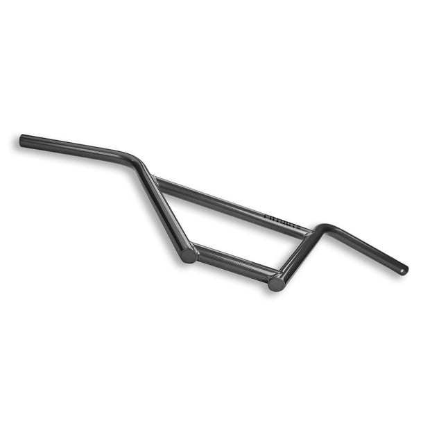 BMX Bars - Fatboy - 4pc Grey