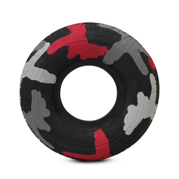 Mini BMX Tire - Red Camo