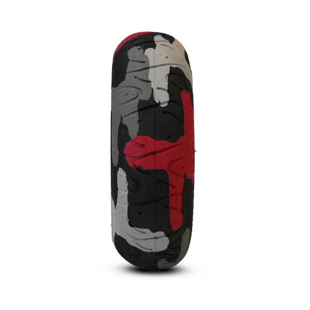 Mini BMX Tire - Red Camo