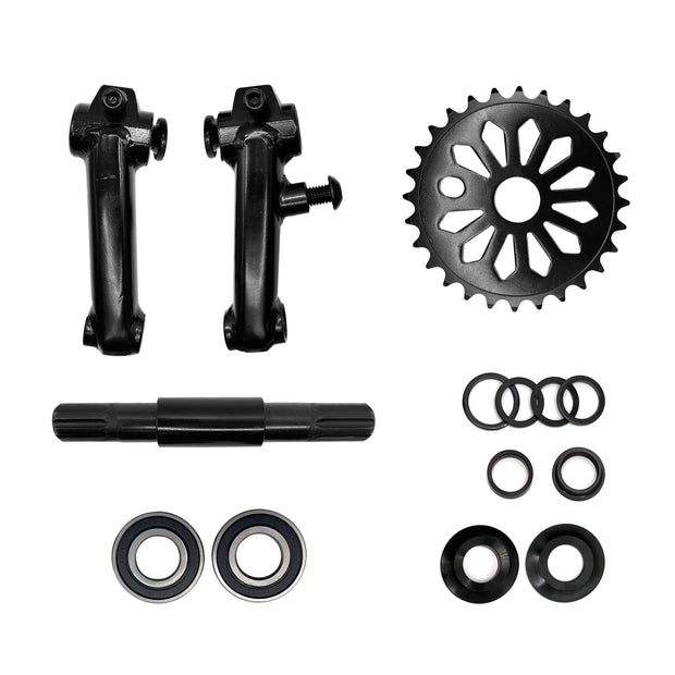 Fatboy - 3pc Crank