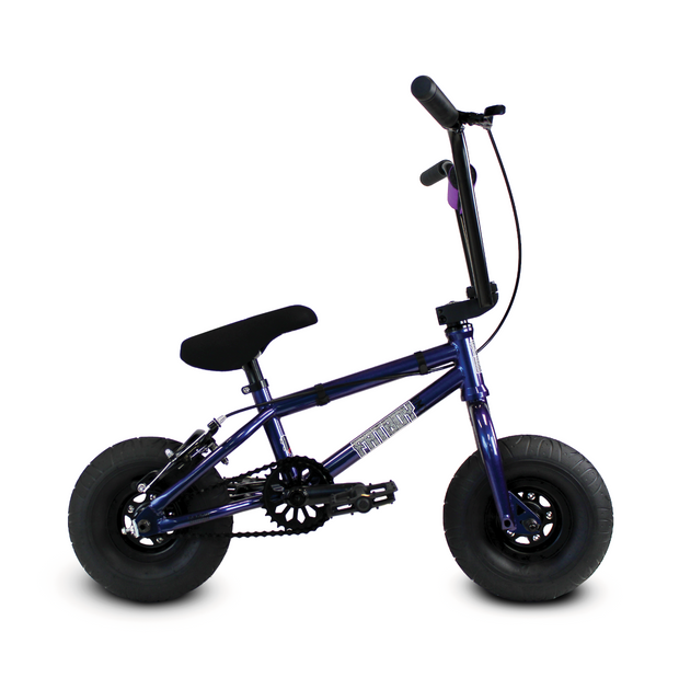 PRO BMX - Purple Smash