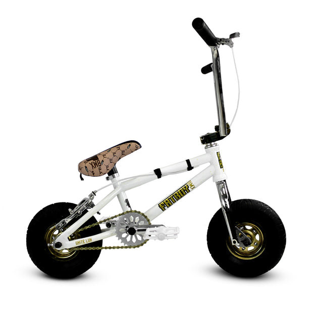 PRO BMX - White Luxury