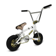 PRO BMX - White Luxury