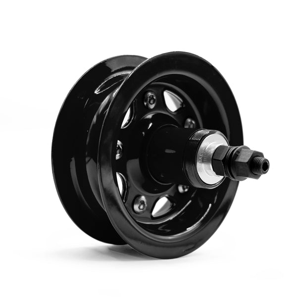 Rear Wheel - Black