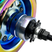 Front Wheel - Oil Slick