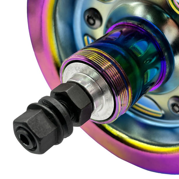 Front Wheel - Oil Slick