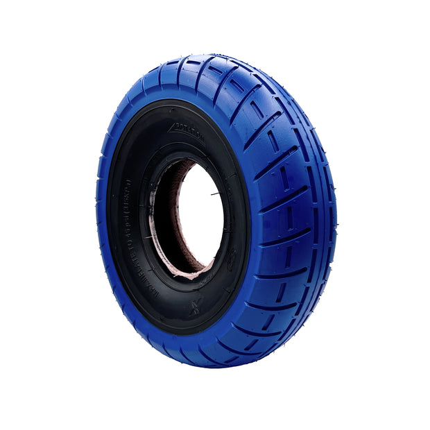 Mini BMX Tire - Blue