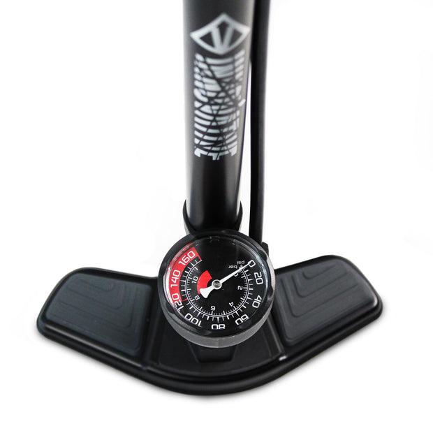 Detachable - Floor Pump