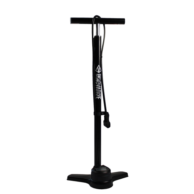 Digital Screen - Floor Pump