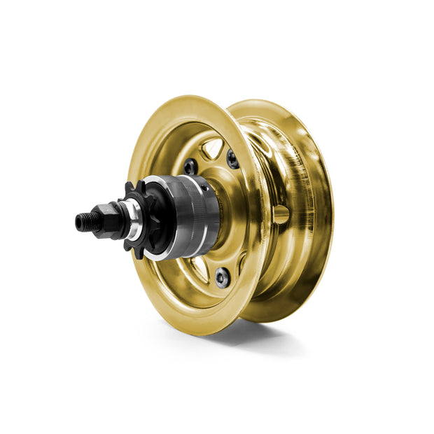 Rear Wheel - Gold