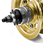 Rear Wheel - Gold