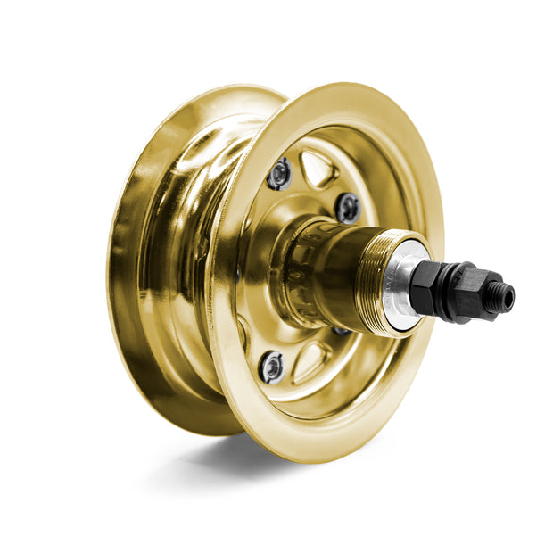 Rear Wheel - Gold