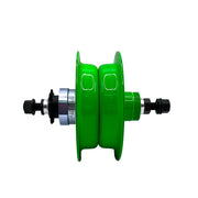 Rear Wheel - Green
