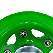 Rear Wheel - Green