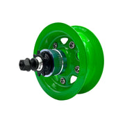 Rear Wheel - Green