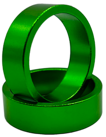 Green Spacers - 4 per bag