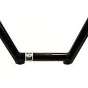 4130 X Bars - Black