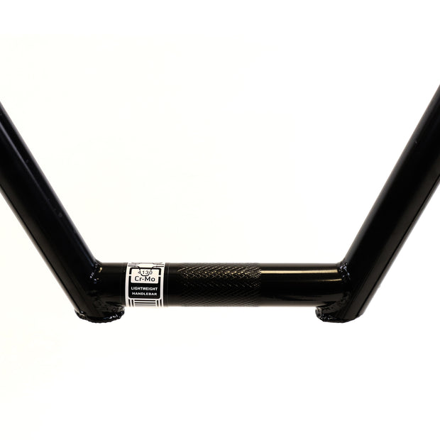 4130 X Bars - Black