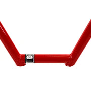 4130 X Bars - Red